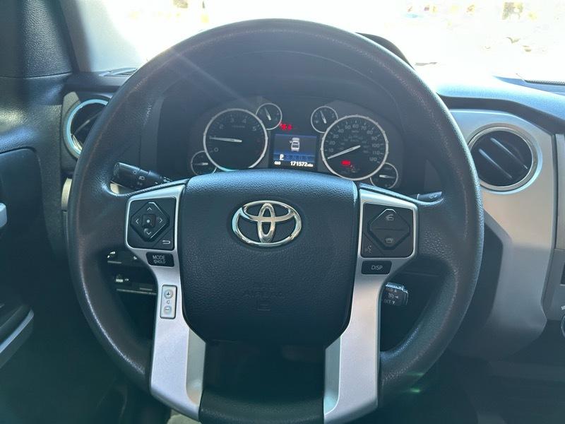 Toyota Tundra SR5 5.7L V8 Double Cab 2WD 2014