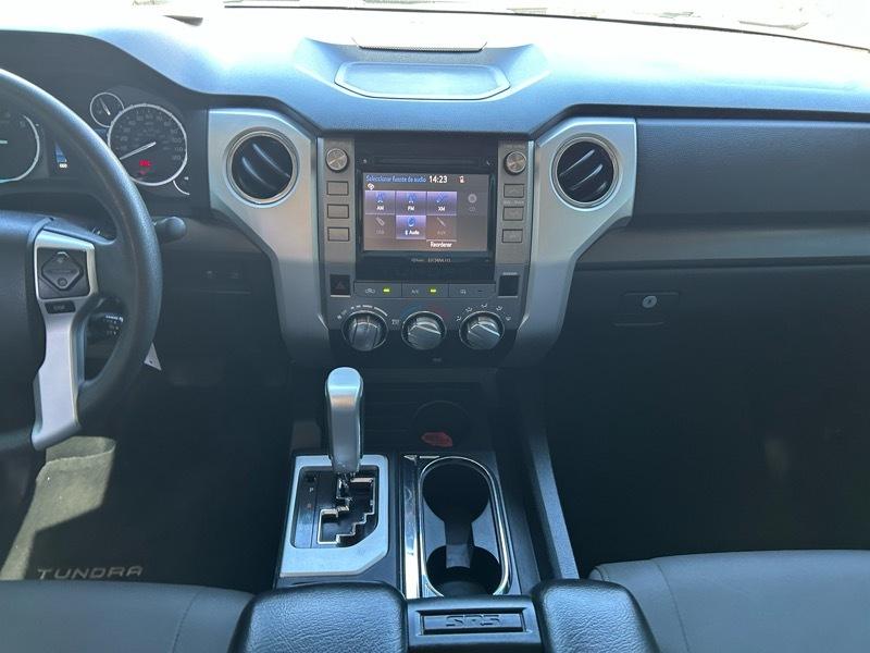 Toyota Tundra SR5 5.7L V8 Double Cab 2WD 2014