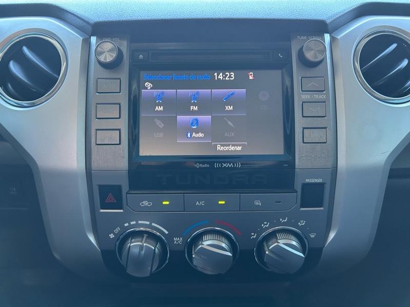 Toyota Tundra SR5 5.7L V8 Double Cab 2WD 2014