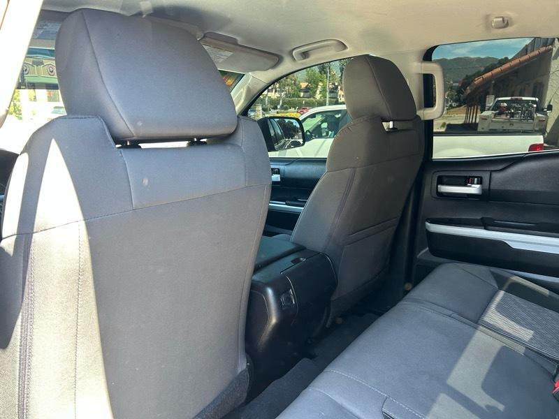 Toyota Tundra SR5 5.7L V8 Double Cab 2WD 2014