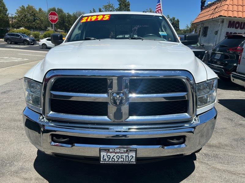 RAM 2500 Tradesman Crew Cab LWB 2WD 2017