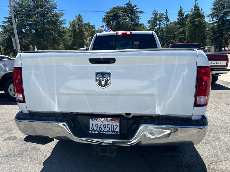 RAM 2500 Tradesman Crew Cab LWB 2WD 2017