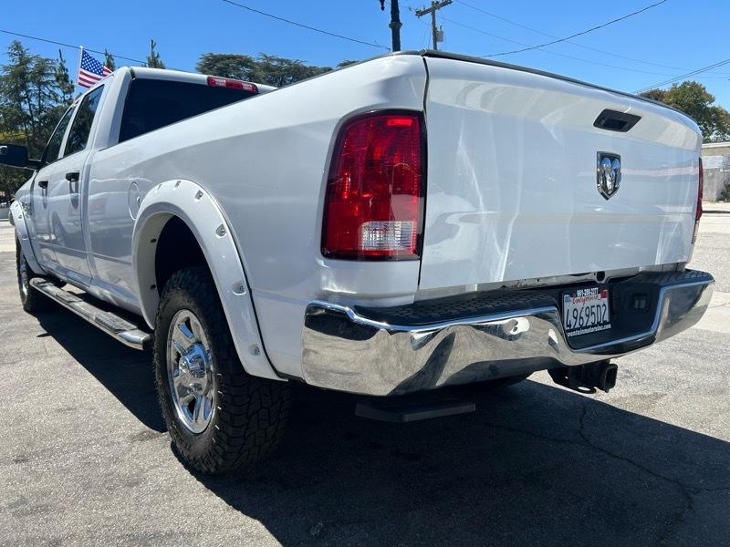 RAM 2500 Tradesman Crew Cab LWB 2WD 2017