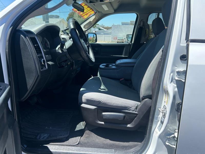 RAM 2500 Tradesman Crew Cab LWB 2WD 2017