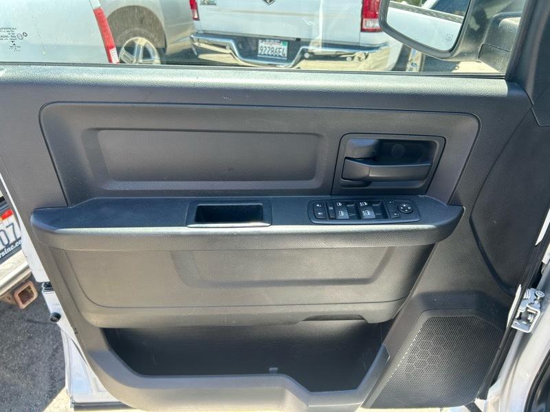 RAM 2500 Tradesman Crew Cab LWB 2WD 2017