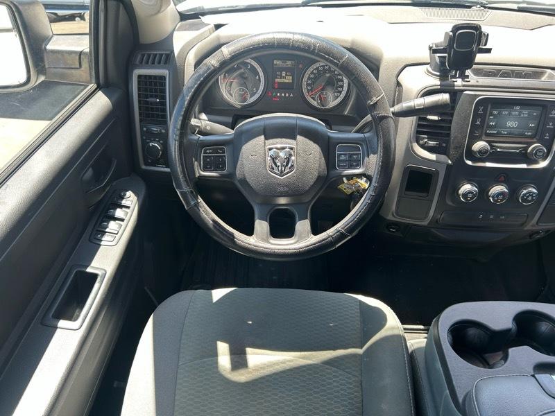 RAM 2500 Tradesman Crew Cab LWB 2WD 2017