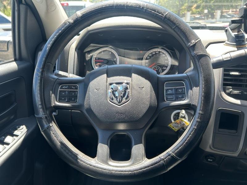 RAM 2500 Tradesman Crew Cab LWB 2WD 2017