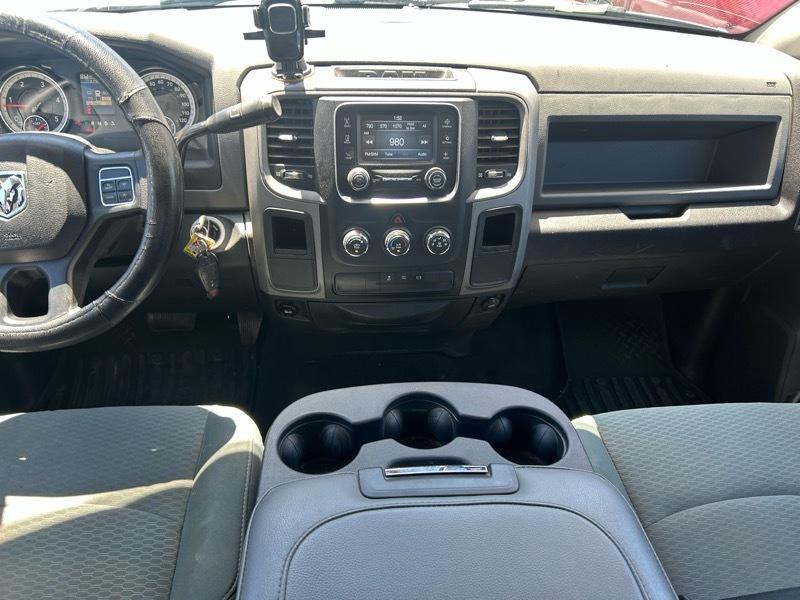 RAM 2500 Tradesman Crew Cab LWB 2WD 2017