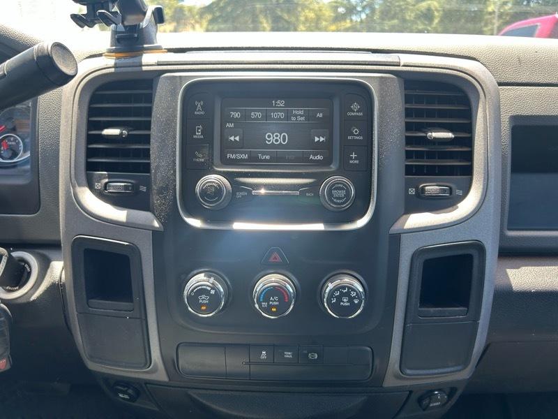 RAM 2500 Tradesman Crew Cab LWB 2WD 2017