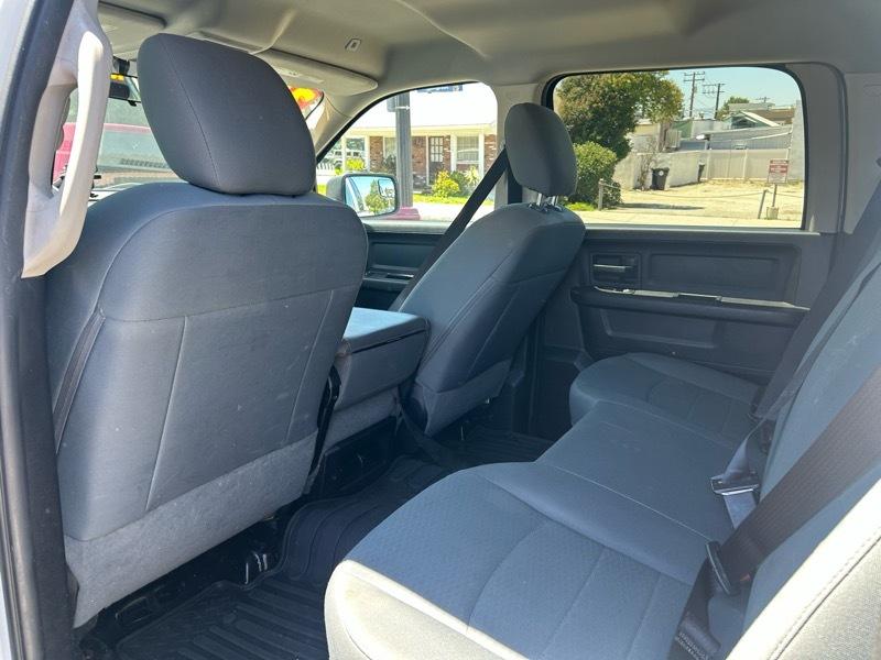 RAM 2500 Tradesman Crew Cab LWB 2WD 2017