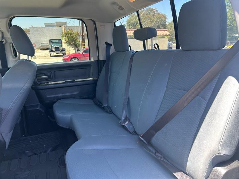 RAM 2500 Tradesman Crew Cab LWB 2WD 2017