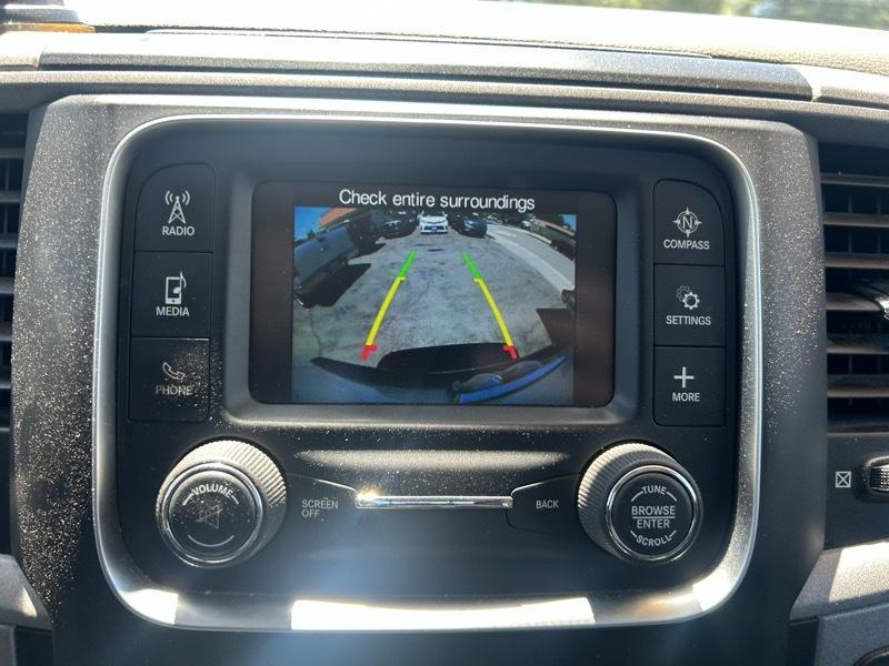 RAM 2500 Tradesman Crew Cab LWB 2WD 2017