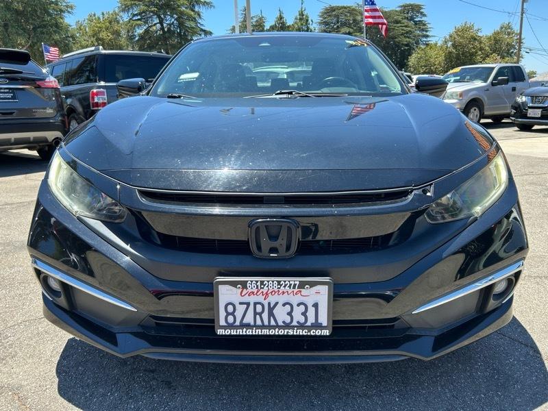 Honda Civic EX-L Sedan CVT 2019