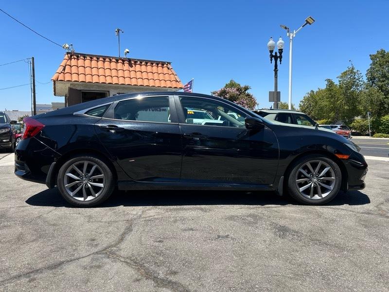 Honda Civic EX-L Sedan CVT 2019