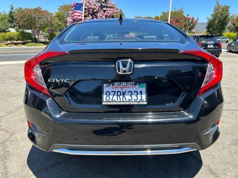 Honda Civic EX-L Sedan CVT 2019
