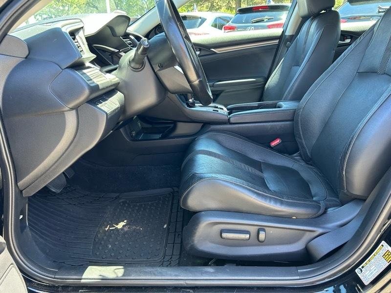 Honda Civic EX-L Sedan CVT 2019