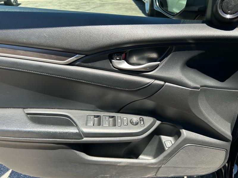 Honda Civic EX-L Sedan CVT 2019