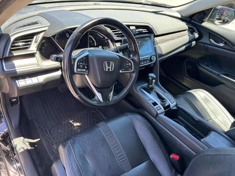 Honda Civic EX-L Sedan CVT 2019