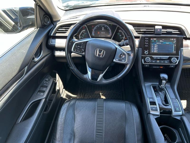 Honda Civic EX-L Sedan CVT 2019
