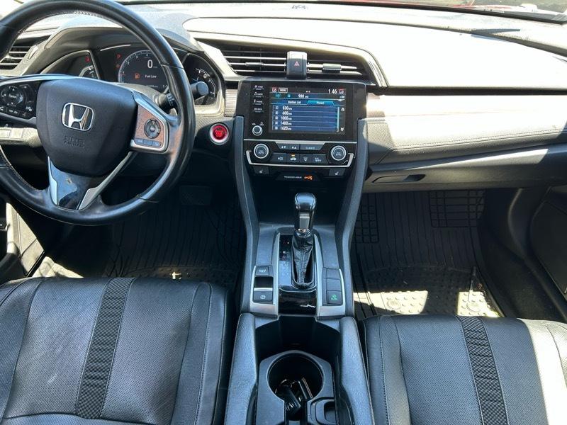 Honda Civic EX-L Sedan CVT 2019