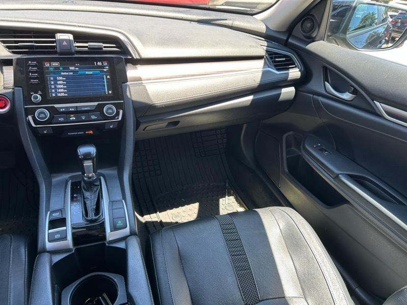 Honda Civic EX-L Sedan CVT 2019