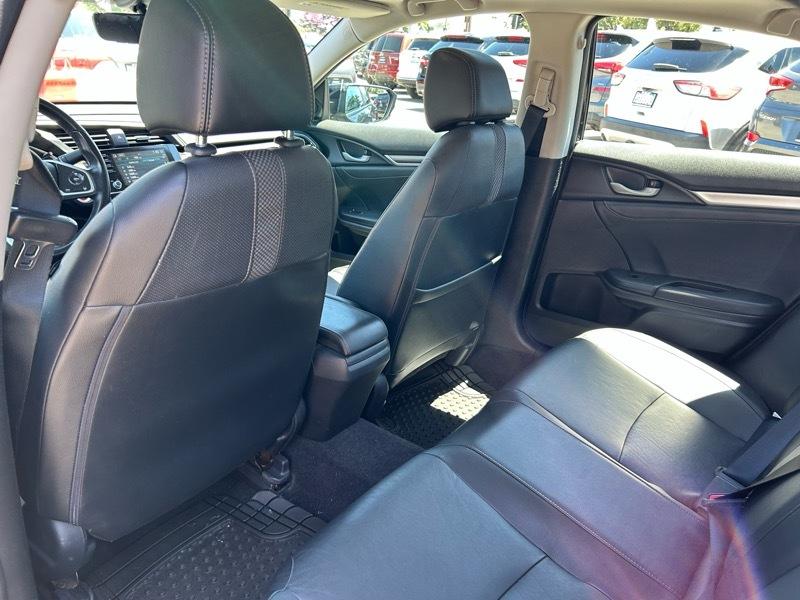 Honda Civic EX-L Sedan CVT 2019