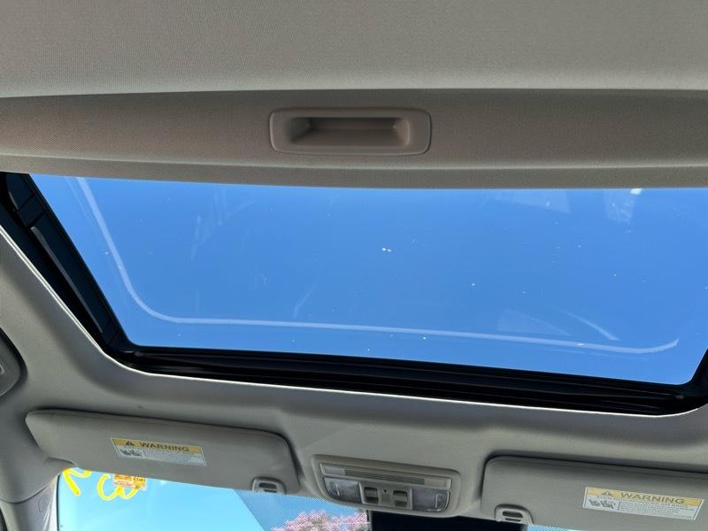 Honda Civic EX-L Sedan CVT 2019