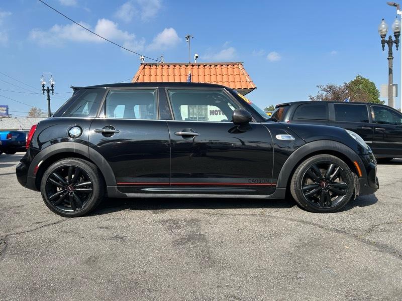 MINI Cooper S 4-Door 2018