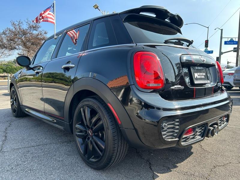 MINI Cooper S 4-Door 2018