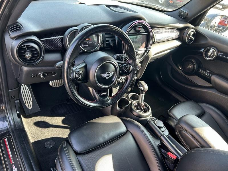 MINI Cooper S 4-Door 2018