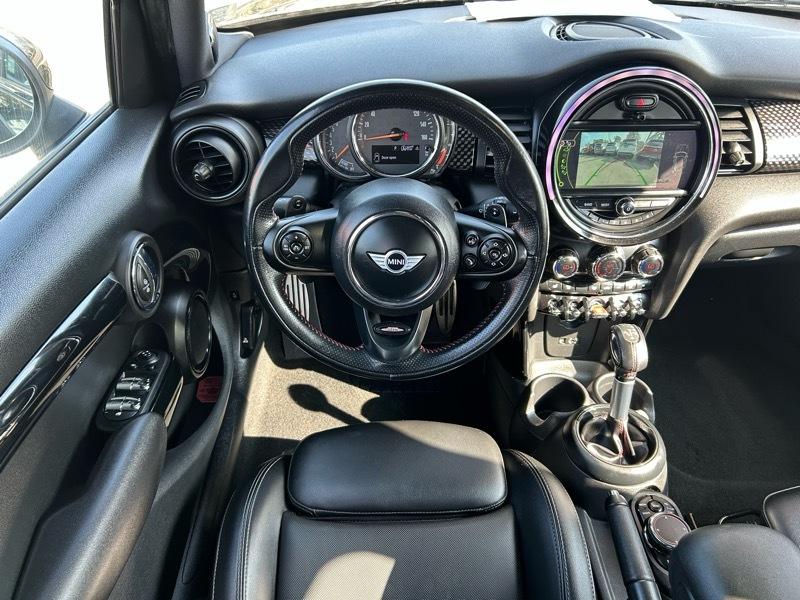 MINI Cooper S 4-Door 2018