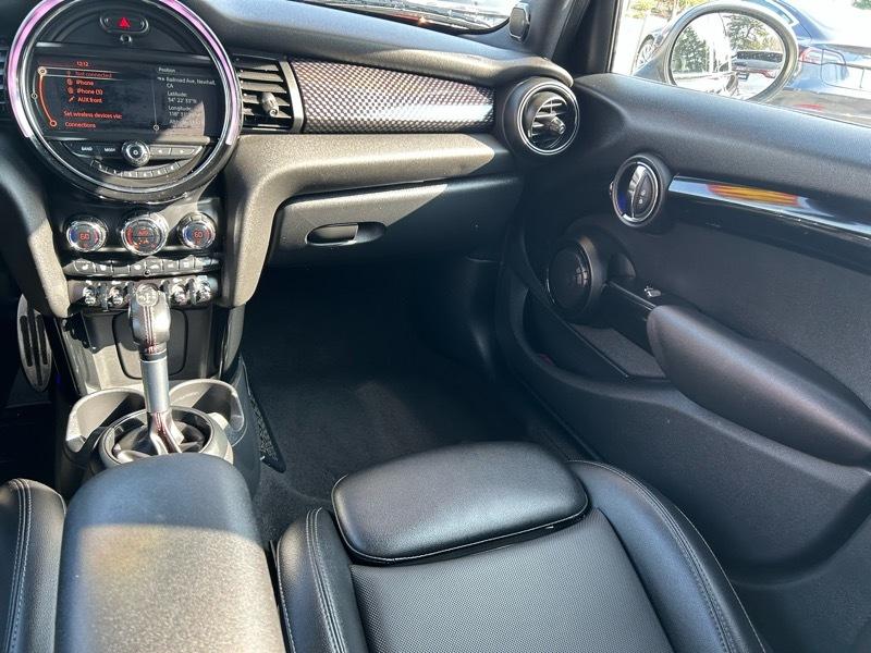 MINI Cooper S 4-Door 2018