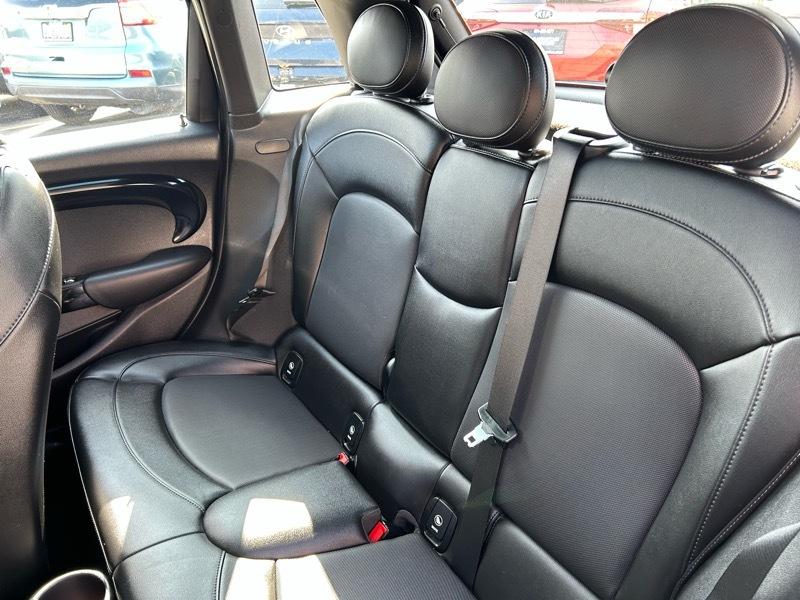 MINI Cooper S 4-Door 2018