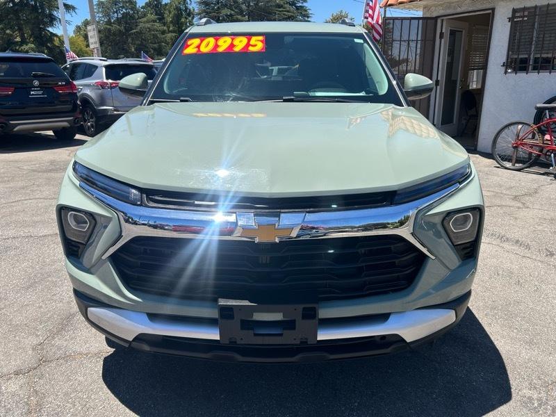 Chevrolet TrailBlazer LT 2025