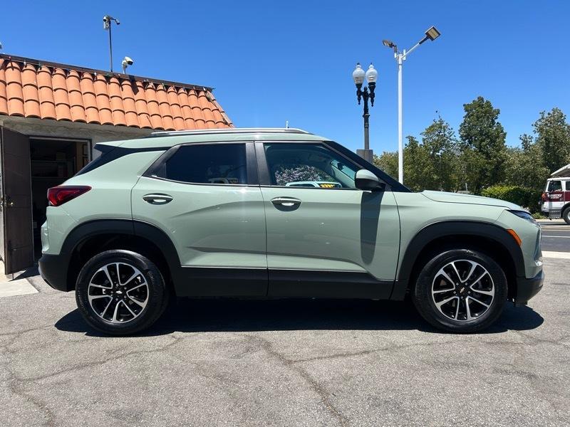 Chevrolet TrailBlazer LT 2025
