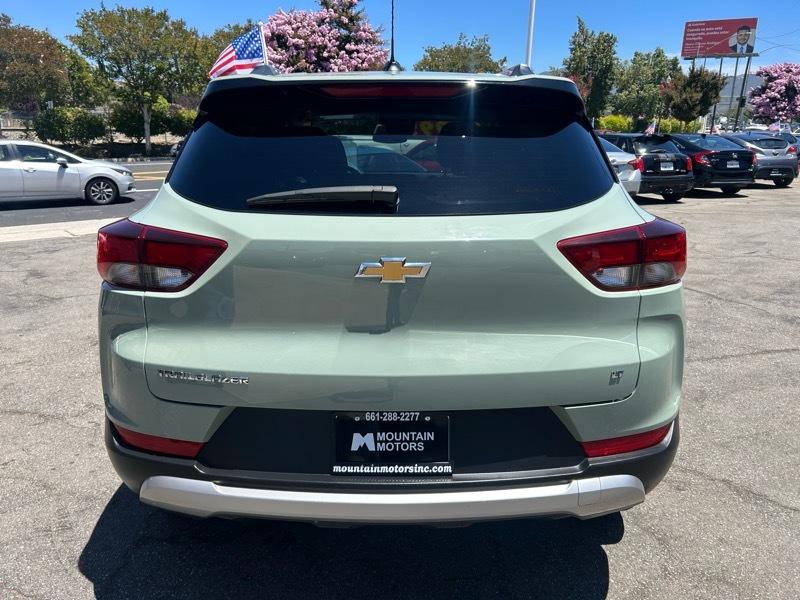 Chevrolet TrailBlazer LT 2025