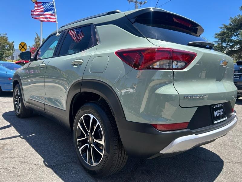 Chevrolet TrailBlazer LT 2025