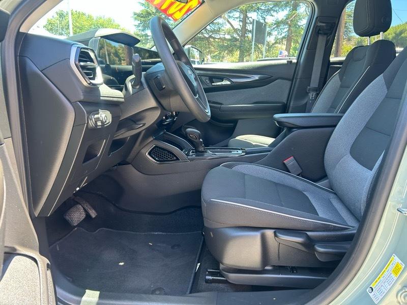Chevrolet TrailBlazer LT 2025