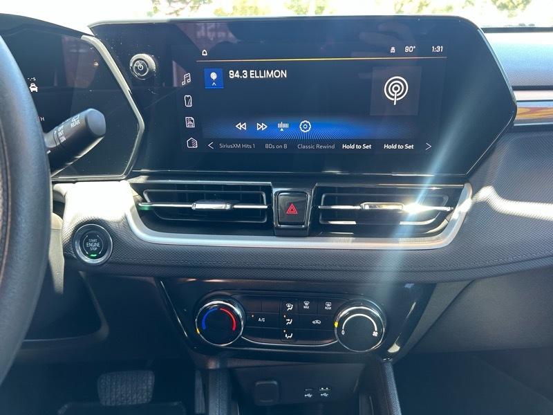 Chevrolet TrailBlazer LT 2025