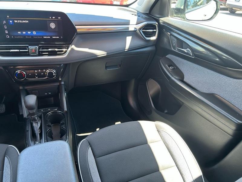Chevrolet TrailBlazer LT 2025