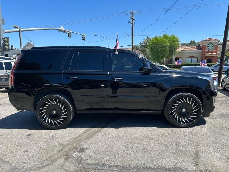Cadillac Escalade Platinum 4WD 2017