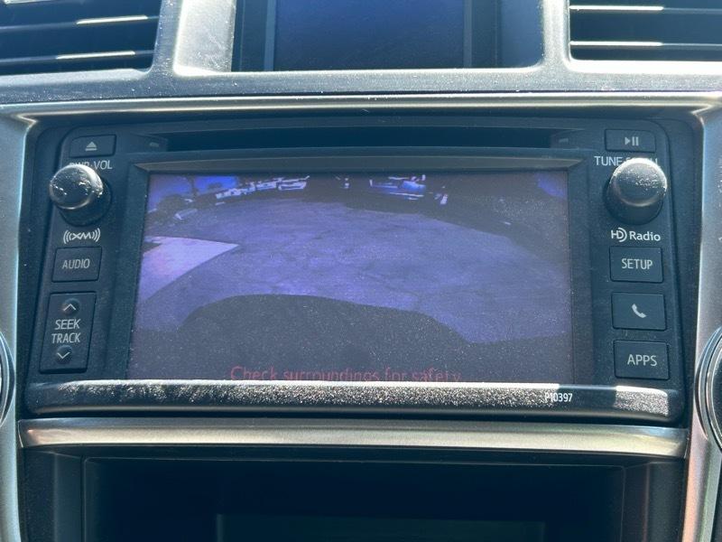 Toyota Highlander Hybrid 4WD 2013