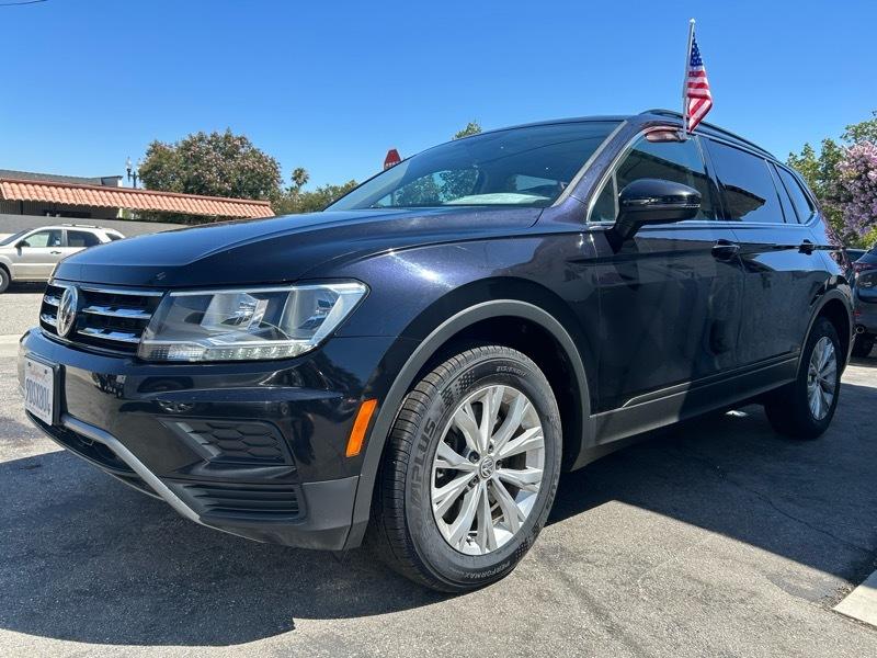 Volkswagen Tiguan SEL 2019