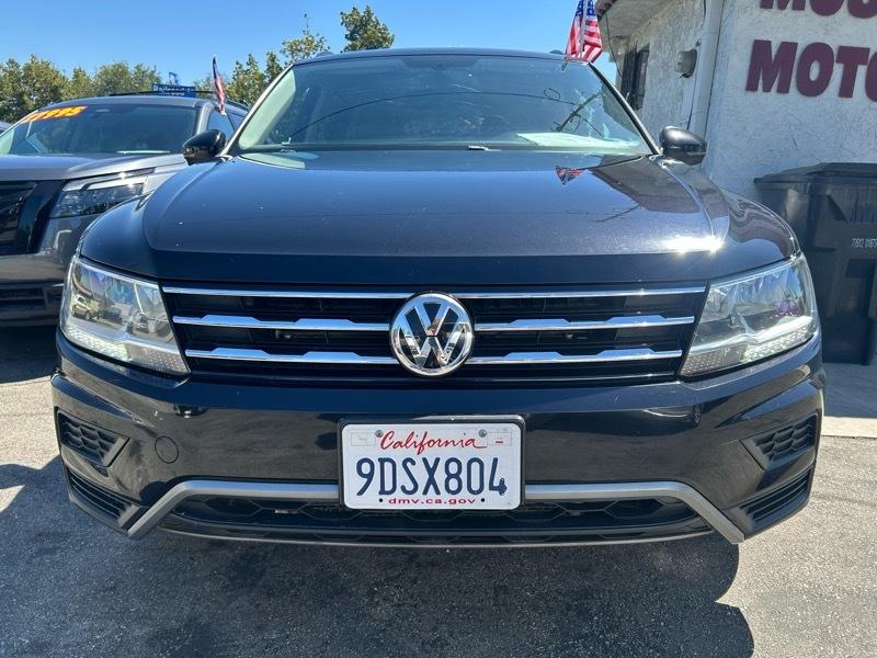 Volkswagen Tiguan SEL 2019