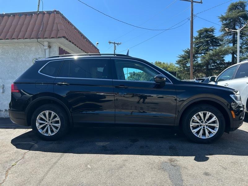 Volkswagen Tiguan SEL 2019