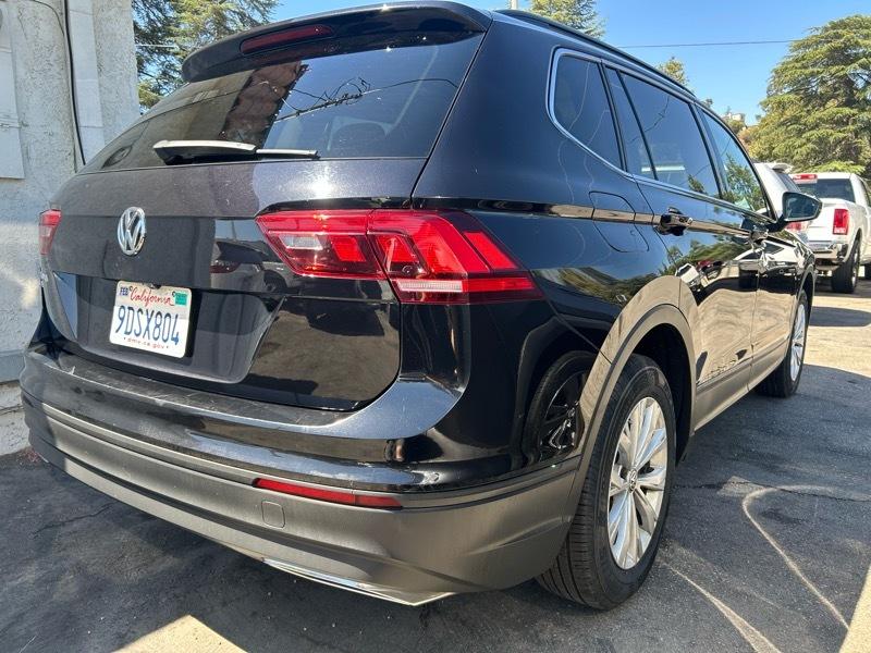 Volkswagen Tiguan SEL 2019