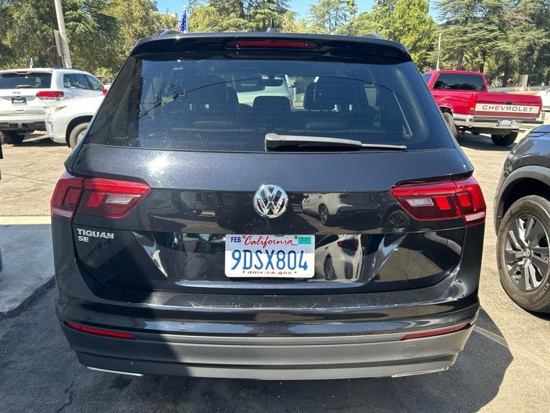 Volkswagen Tiguan SEL 2019