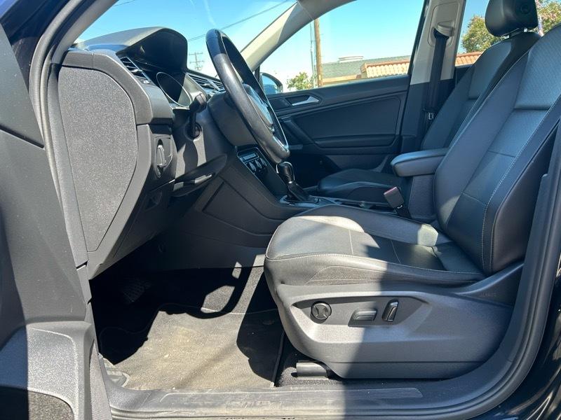 Volkswagen Tiguan SEL 2019