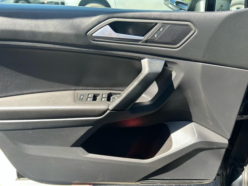 Volkswagen Tiguan SEL 2019