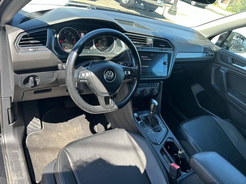 Volkswagen Tiguan SEL 2019